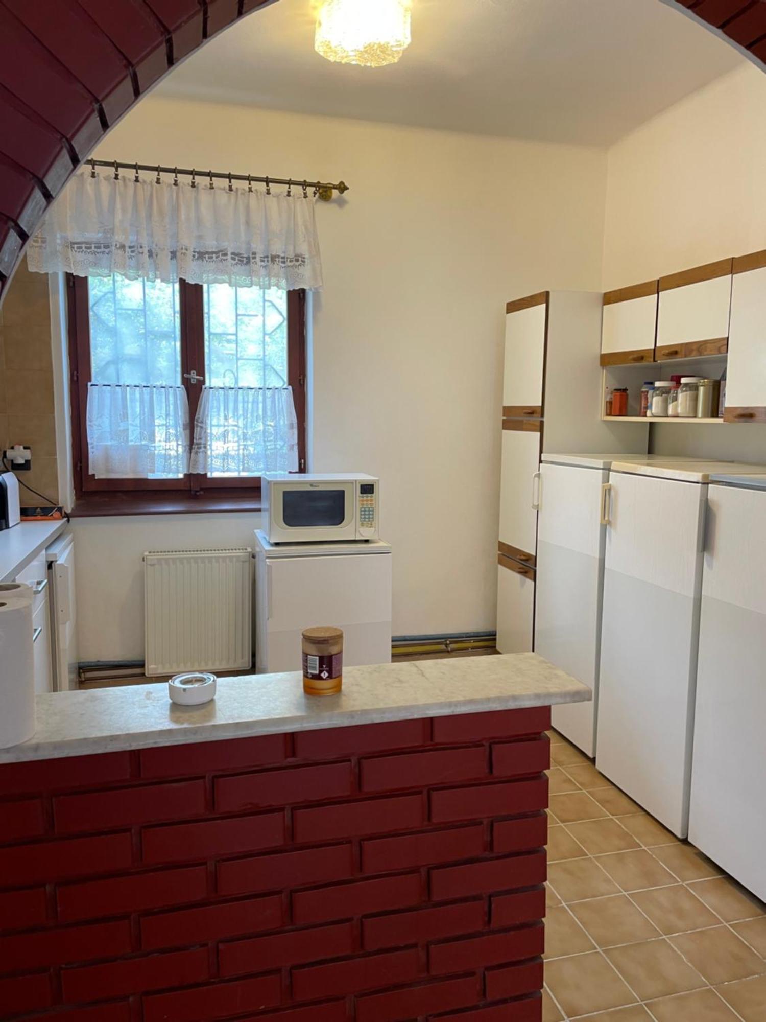 Gold Apartman Zamárdi Exterior foto