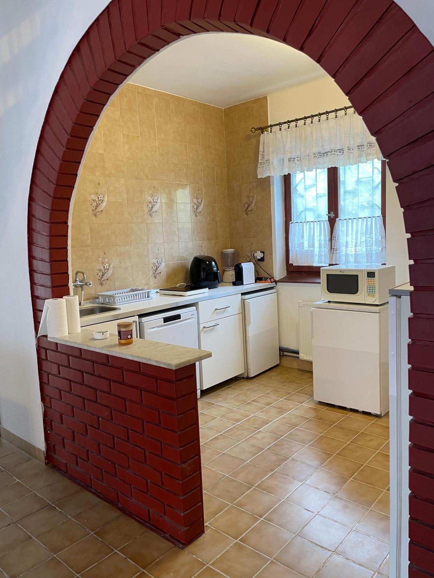 Gold Apartman Zamárdi Exterior foto